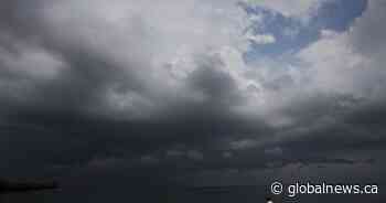 Severe thunderstorm watch in place for large part of southern Ontario