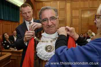 Mayor of Barnet will support Macmillan Cancer and Age UK