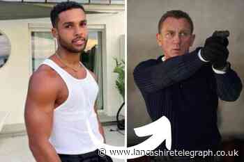 Read: Lucien Laviscount reveals all about James Bond rumours