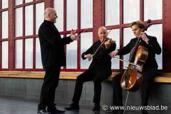 Lenteconcert voor tiende verjaardag van Orfeo Orchestra in het Edegemse Elsdonk