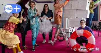 Hannover: Musiktheaterstück „Frederik - Eine kleine Fledermaus auf großer Reise“ hat Premiere