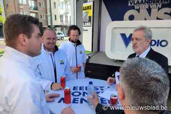Vlaams Belang gaat de markt op: “De Kempen zijn van groot belang voor onze partij”
