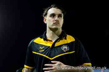 Tex Hoy set to play against Hull FC as Castleford prepare for spine adjustment