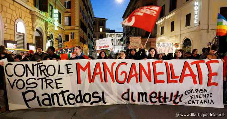 “Perché gli studenti vengono manganellati? È un copione che si ripete”: la lettera di 200 genitori a Mattarella