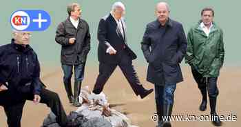 Politiker mit Gummistiefeln: Alles nur Show bei Hochwasser?