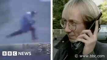 How phone theft in London was tackled in the 90s