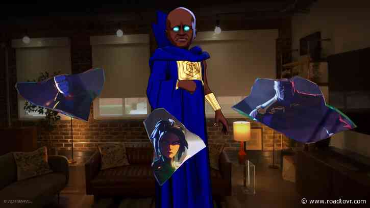 New Trailer Shows Marvel ‘What If…?’ Gameplay on Vision Pro, Reveals May 30th Release Date