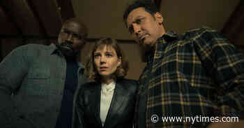 ‘Evil’ Review: Is It Satan, or Is It Us? It’s Time to Find Out.