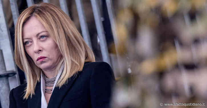 Meloni affonda il redditometro dopo un giorno. “Ho incontrato il vice ministro Leo, il provvedimento verrà accantonato”