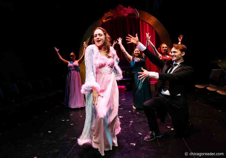 On the Twentieth Century offers a fun and nostalgic trip