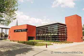 Blokken in Boechout kan in de bibliotheek en in de kapel van Don Bosco