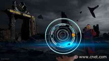 Disney's First Marvel Experience for Apple Vision Pro Arrives May 30     - CNET