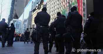 Charges dropped against 4 accused in Toronto Indigo bookstore defacement protest