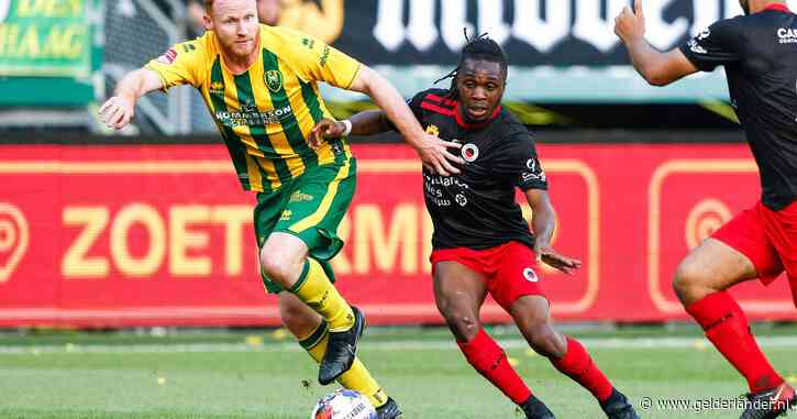 LIVE play-offs | ADO op jacht naar aansluitingstreffer in halve finale tegen effectief Excelsior