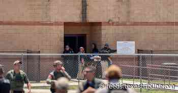 Families of Uvalde shooting victims sue Texas DPS officers for waiting to confront gunman