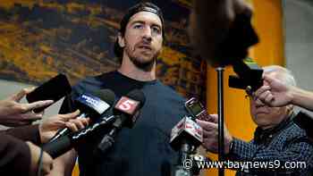 Lightning trade with Predators to bring veteran defenseman Ryan McDonagh back to Tampa Bay