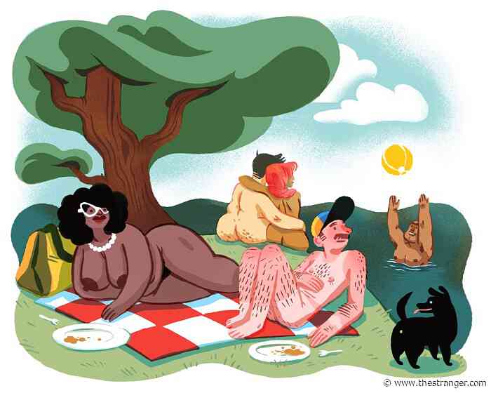 How to Seattle: Outdoors