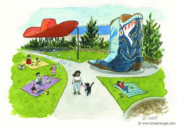 How to Seattle: Attractions & Landmarks