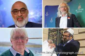East Lancs politicians react as polling day announced