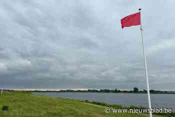 Watersportdag aan Schulensmeer afgelast wegens hoge waterstand