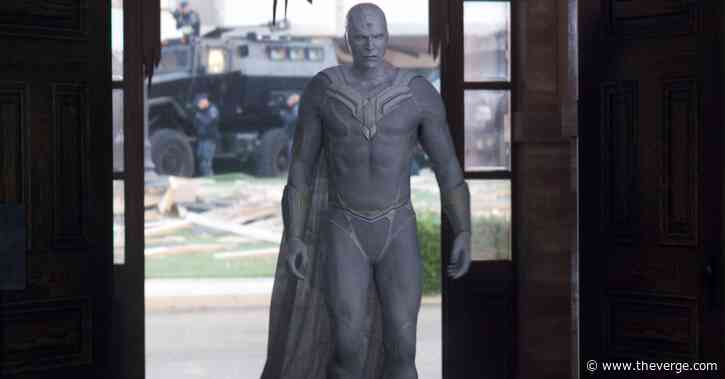 Marvel’s Vision-focused Disney Plus series is coming in 2026