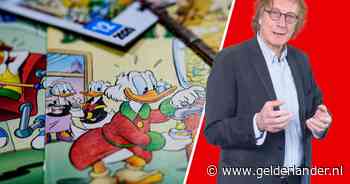 Van de avonturen van Donald leer je dat je niet méér moeten willen zijn dan je bent, want dan gaat alles mis