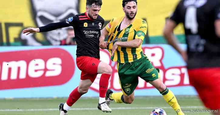 LIVE play-offs | Excelsior op rozen in halve finale, eredivisie ver weg voor ADO