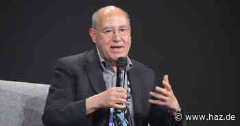 Europawahl: Gysi und Schirdewan sprechen am 25. Mai in Hannover