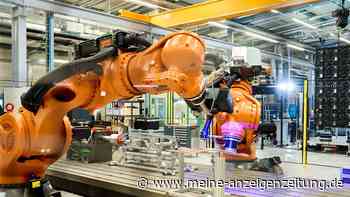 Mega-Kahlschlag bei Augsburger Traditions-Maschinenbauer – so geht es weiter