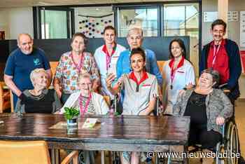 Joost Klein kennen ze niet, maar deze Bilzense rusthuisbewoners gaan viraal op TikTok met ‘Europapa’-video