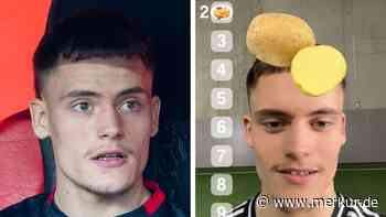 Schon gesehen? Kurioses Kartoffel-Video macht Wirtz zum Internet-Helden