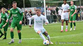Werder Bremen im Liveticker gegen BV Garrel: Schluss - Werder feiert lockeren Kantersieg