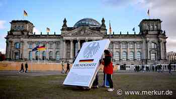 Nach 75 Jahren: Grundgesetz wegen einer Lücke in Gefahr? „Gibt keinen Notfallplan“