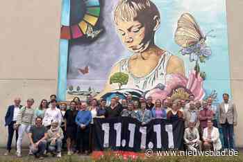 11.11.11-vrijwilligers verzamelen 45.000 euro voor goede doel