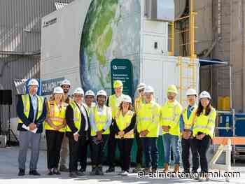 Opinion: Making cement more sustainable is a concrete step towards net zero