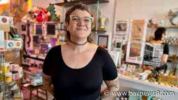 St. Pete creator celebrates new space with friends