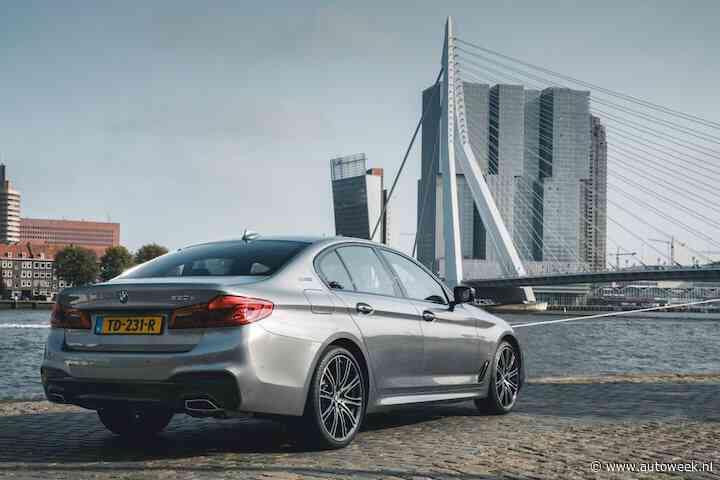 Rotterdam: 115 wegen volgend jaar naar 30 kilometer per uur