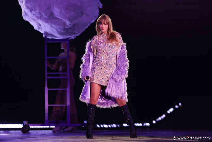 Liverpool Brings on Local Artists to Make Taylor Swift Pieces Ahead of Eras Tour Concerts