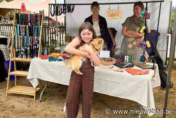 Hondenfestival B(w)oefjes met een staart strijkt neer in Ark van Noë: “Instagramtuin voor perfecte foto’s”