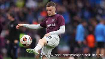 Live! Leverkusen startet mit Wirtz ins Europa-League-Finale