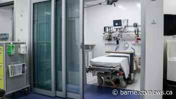 Barrie man, 40, dies weeks after car crash in Bradford