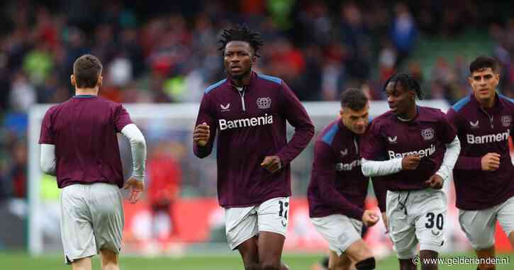 LIVE Europa League | Aftellen naar finale tussen Atalanta en Leverkusen, Koopmeiners en Frimpong in basis