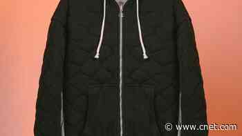 This New Weighted Hoodie From Champion Wants to Calm Your Anxiety     - CNET