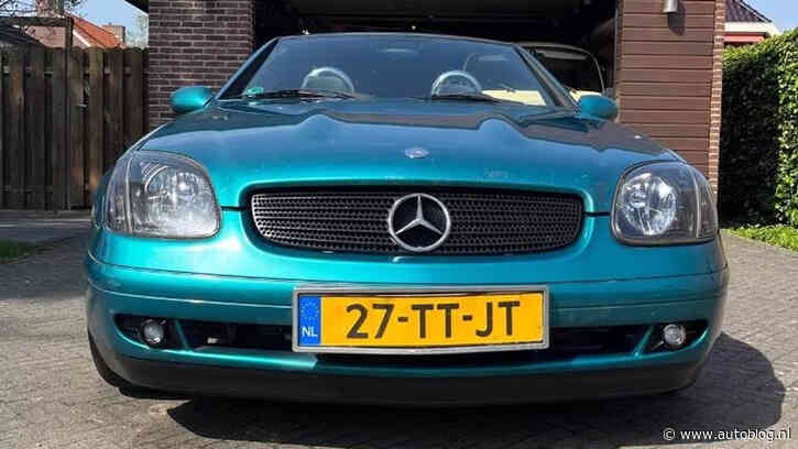 Dit is de cabrio met de hoogste kilometerstand van Marktplaats