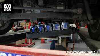 The national strategy to break China's stranglehold on the global battery supply chain