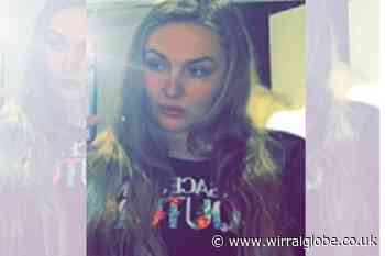 Police update in search for Wirral woman Bethany Gibson