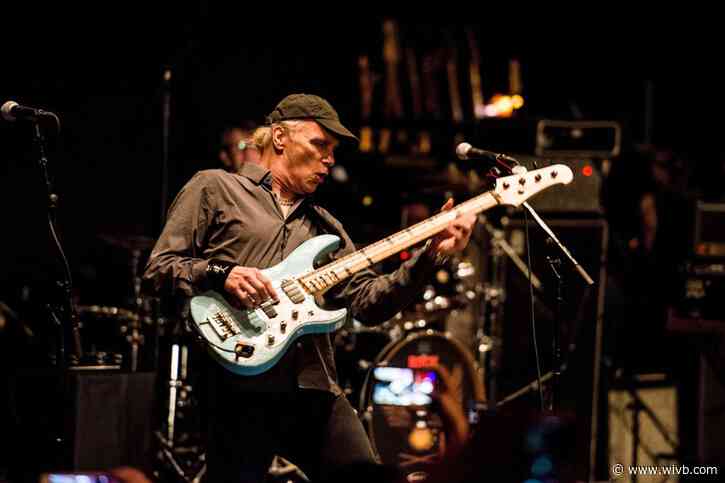 Billy Sheehan coming home to Buffalo with Mr. Big