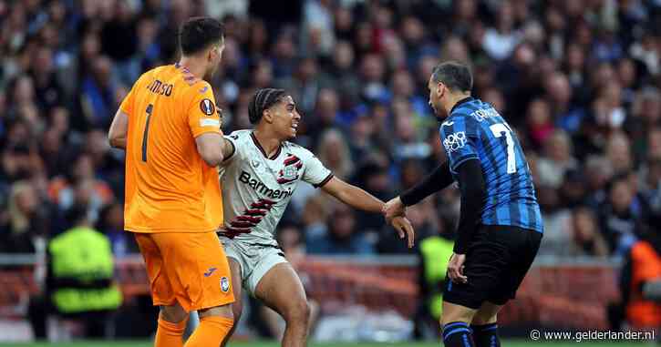 LIVE Europa League | Onherkenbaar Leverkusen staat voor zware opgave in finale tegen Atalanta