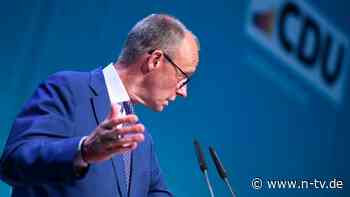 Haftbefehl gegen Netanjahu: Merz skandalisiert Andeutung des Kanzler-Sprechers