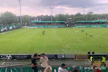 Das Aufstiegsgrün kann weiter sprießen